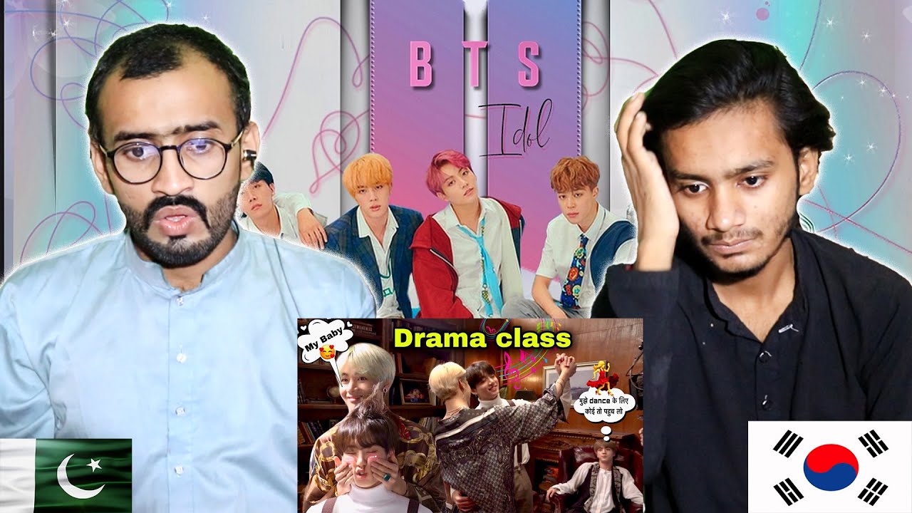 BTS ACTING Challenge // Hindi dubbing // Part-2 // bts run ep138  | Pakistani Reactions