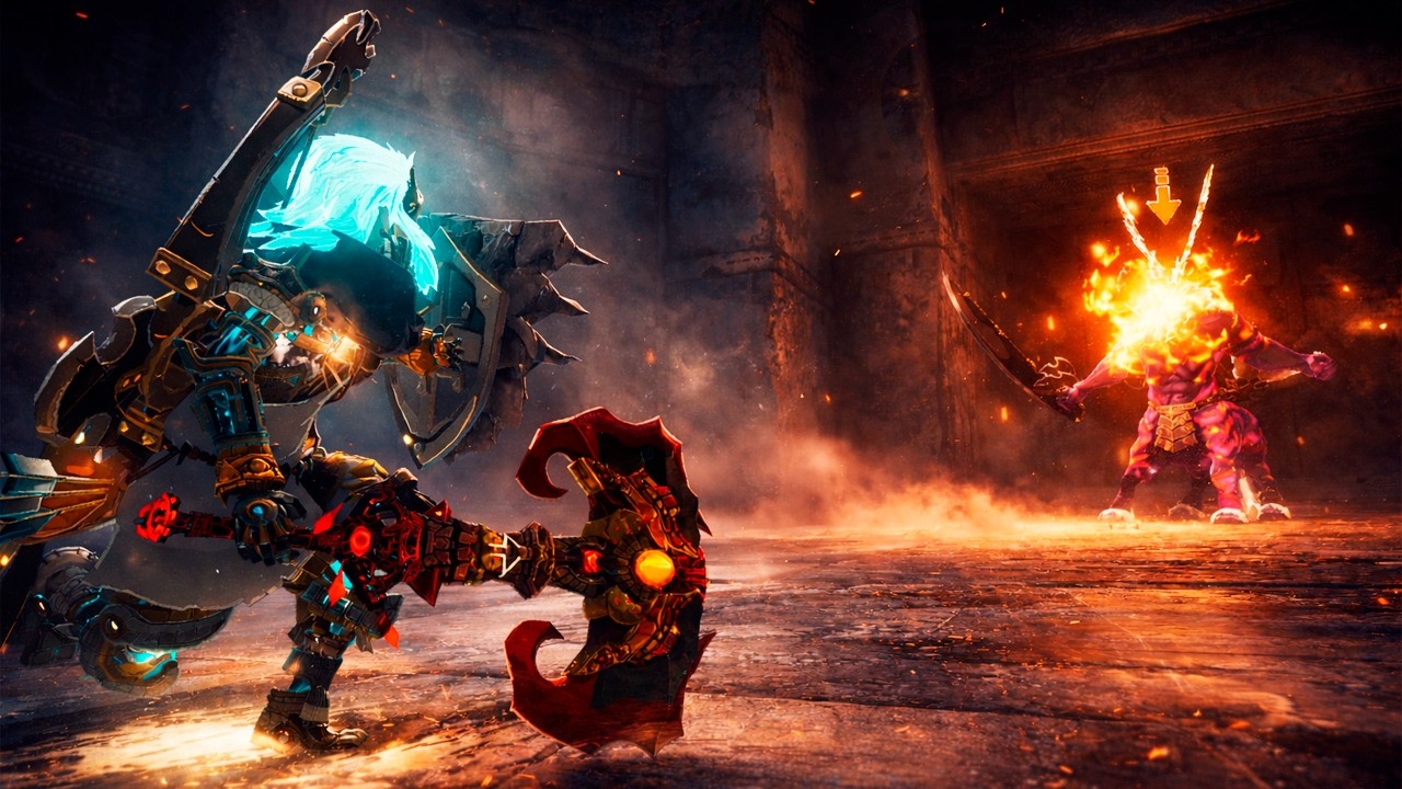 ¿Centaleon RGB?🤡 Tears of the Kingdom pero con el GOLEM CABALLERO | Wyx