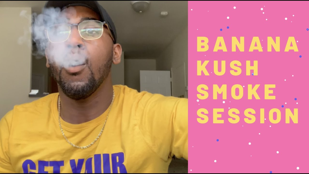 Banana Kush - Strain Review