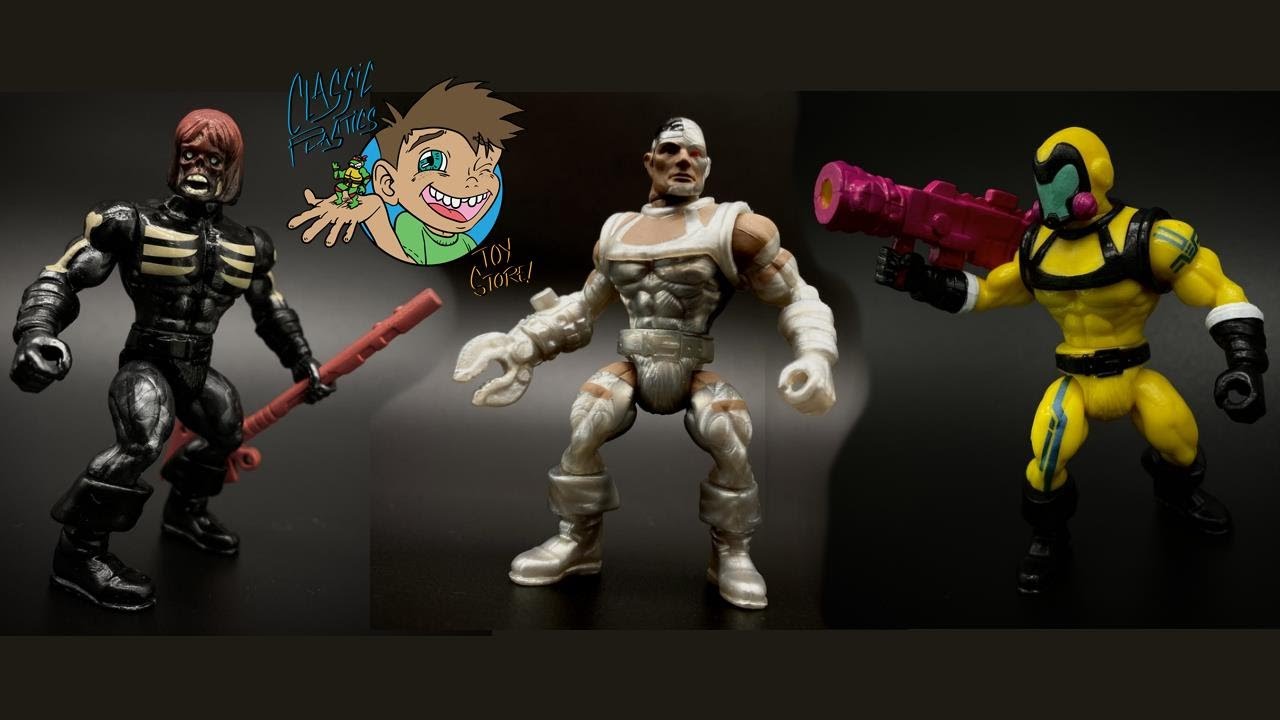 Warlords of Wor (Glyos) Figure Review