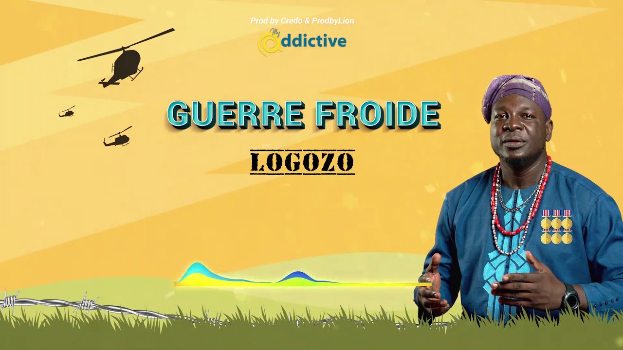 Fo Logozo - Guerre Froide (Prod By Crédo & Lion)
