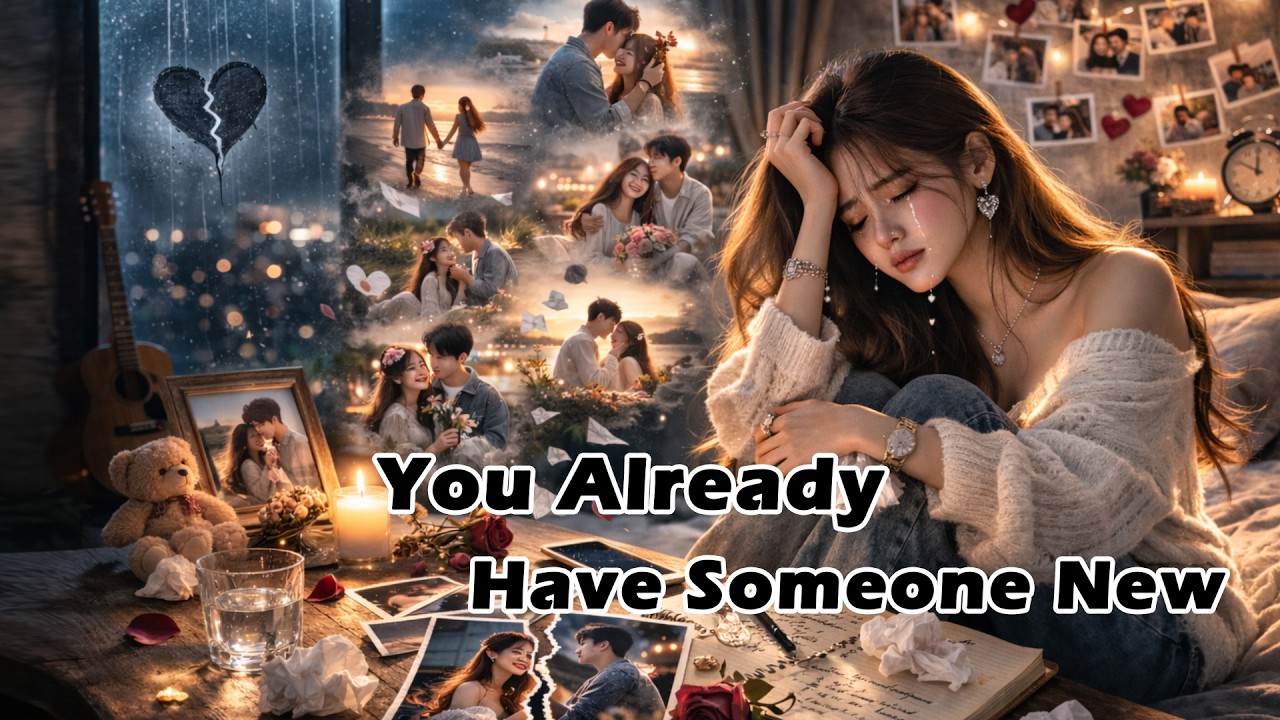 You Already Have Someone New ( Lyrics ) | Sad Song | KH-Music
