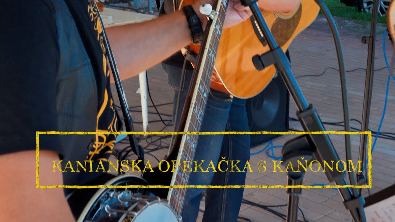 Kanianka -  KKL  Kanianska opekačka s Kaňonom 12. 8. 2023