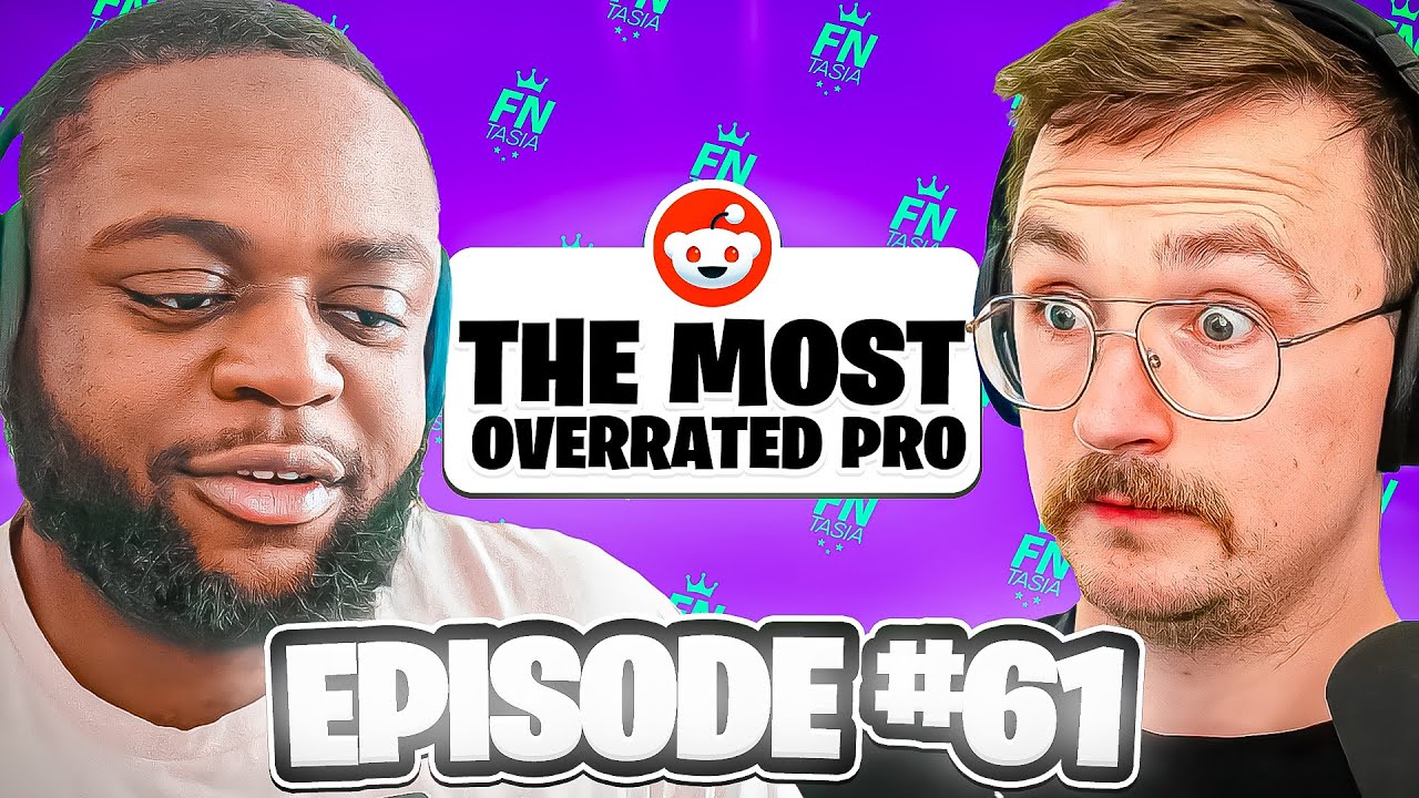 WHO IS THE MOST OVERRATED PRO OF ALL TIME? | Ep. 61