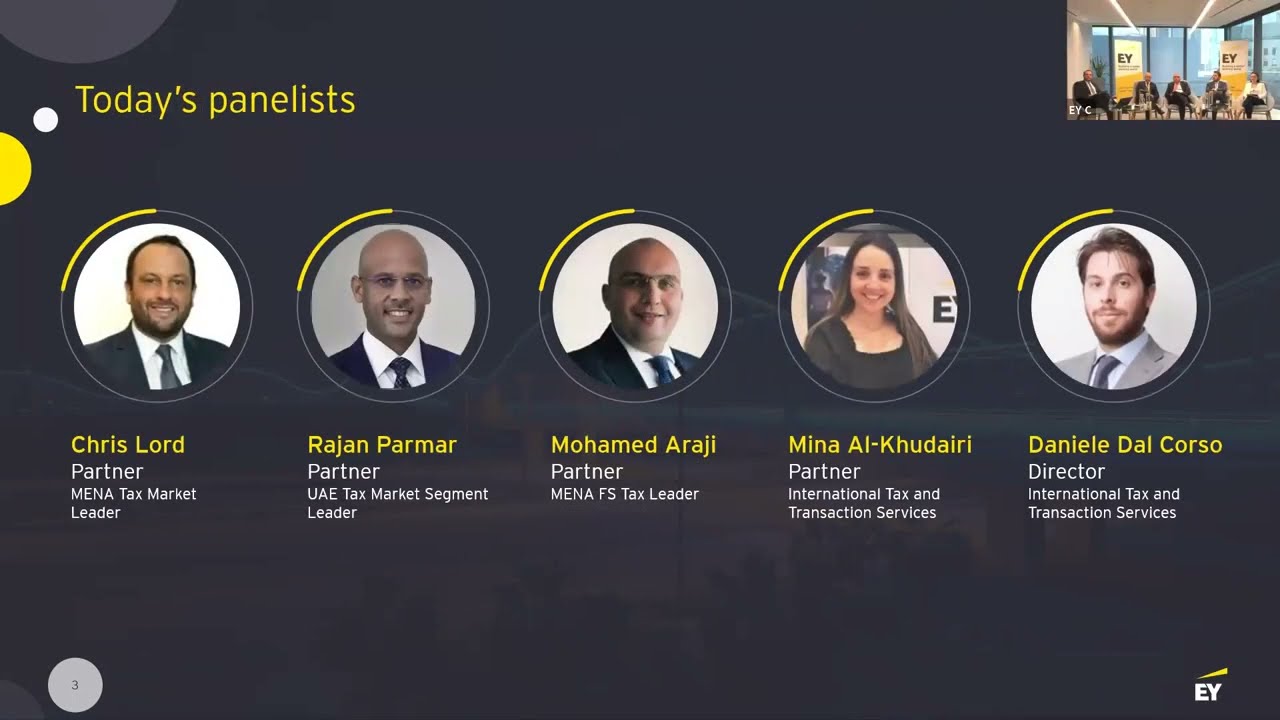 DIFC Corporate Tax Webinar Episode 2