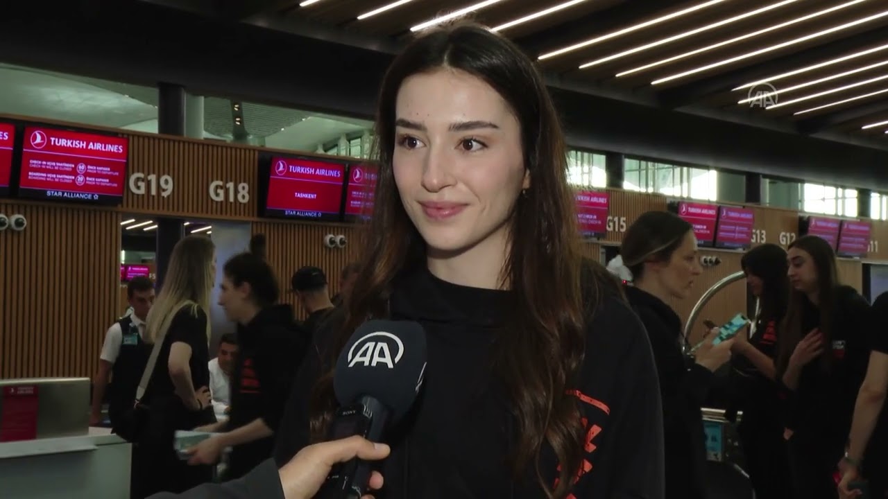 Eczacıbaşı Dynavit, CEV Şampiyonlar Ligi'nde VakıfBank ile oynayacağı finale odaklandı
