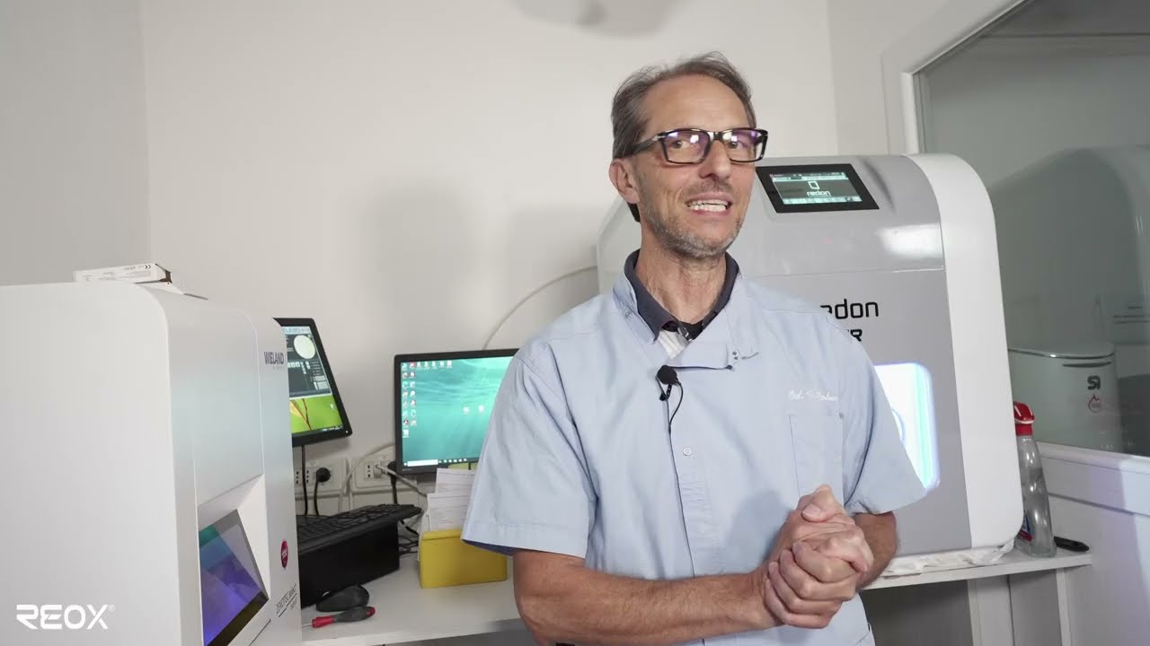 REOX | Un partner strategico in grado di aumentare l'efficienza del tuo laboratorio