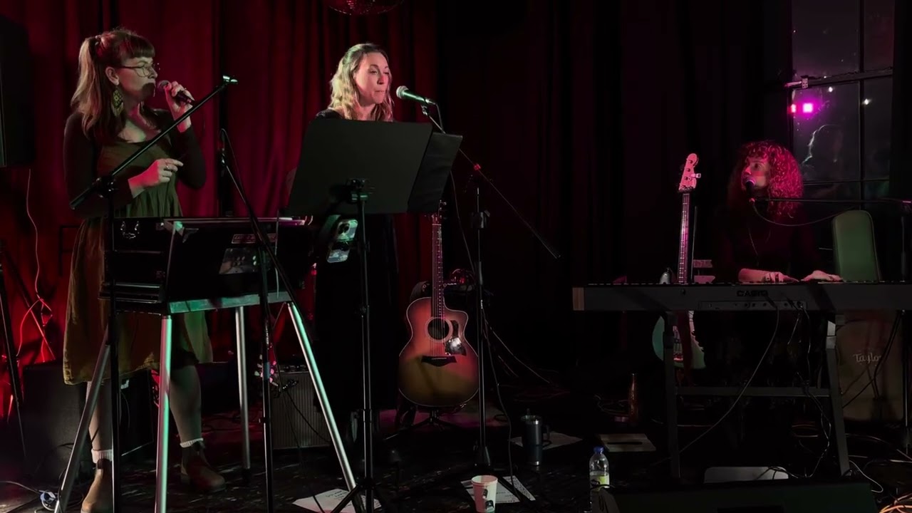 Sleeping Bees - The Well (Live at Soul Shine Social)