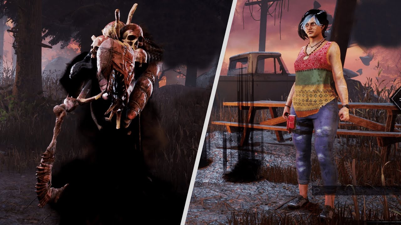 New Killer & Survivor Showcase (The Dredge & Haddie Kaur) | Dead by Daylight