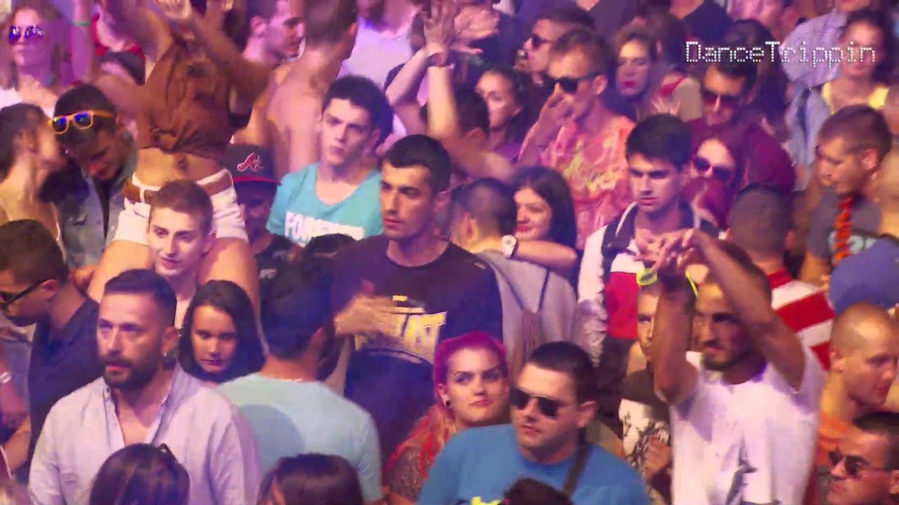 XXXY - TPW [Played by James Zabiela]