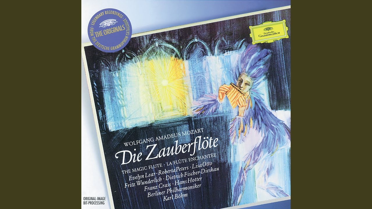 Mozart: Die Zauberflöte, K. 620 / Zweiter Aufzug: 