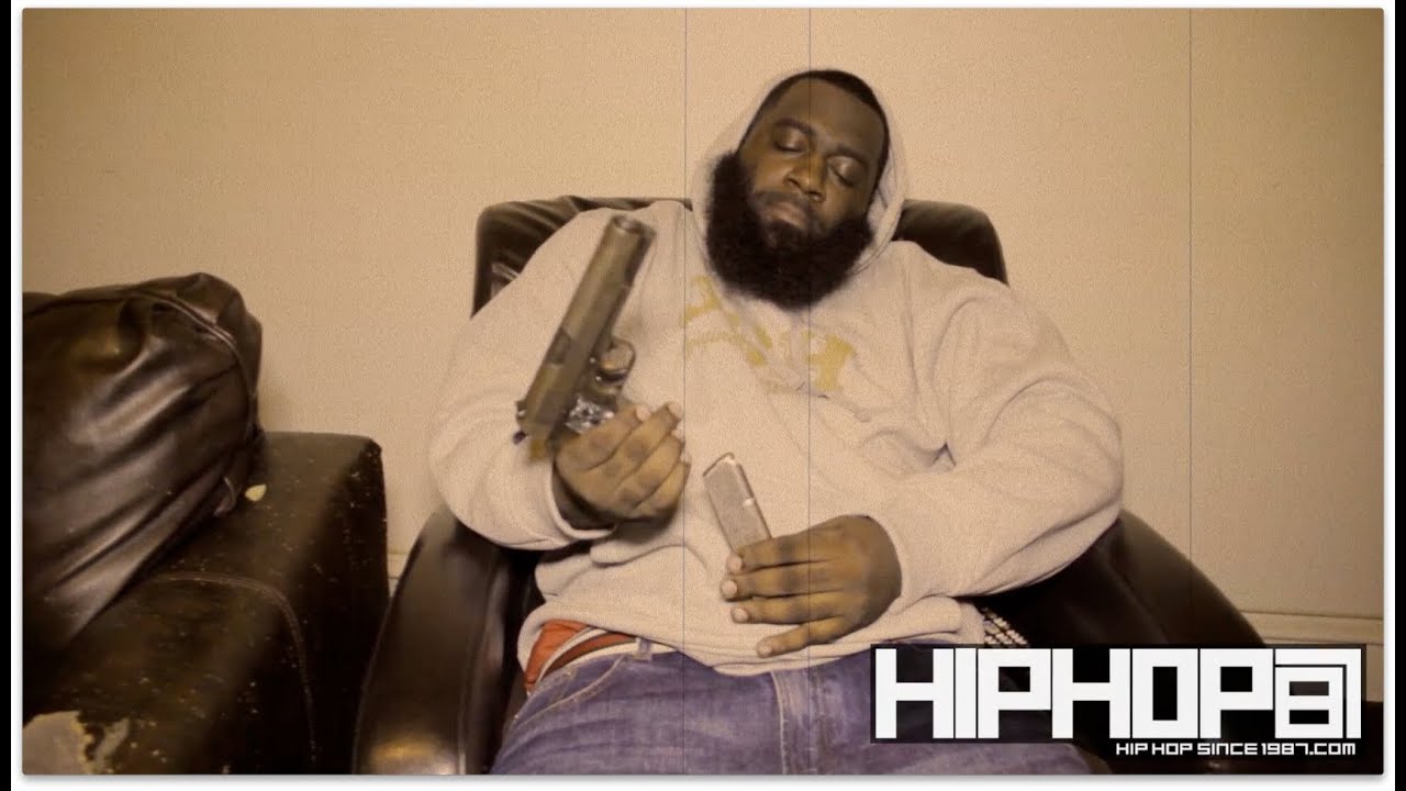 Dark Lo - Dope (In-Studio Video)