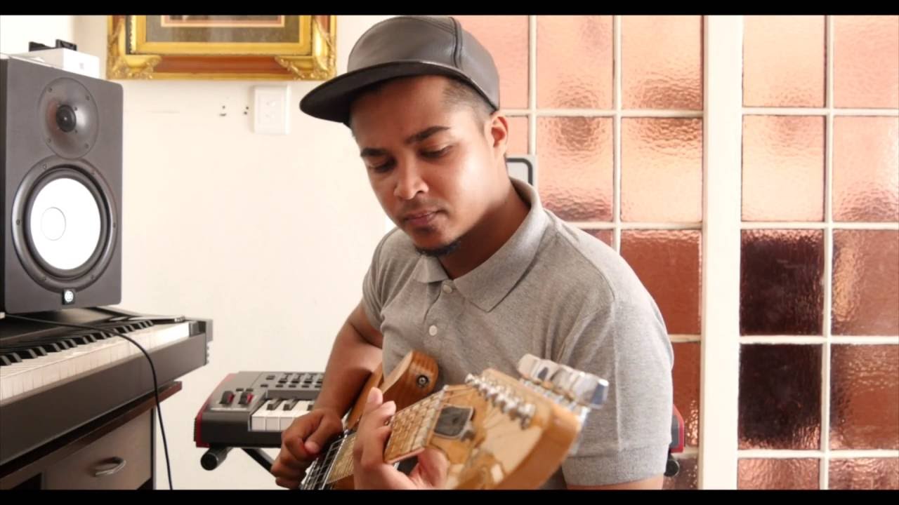 Lukas Graham - You're Not There (Ashur Petersen Cover)