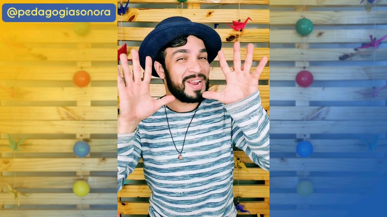 Depois um cora&ccedil;&atilde;o - Christian Felix (Motricidade fina)