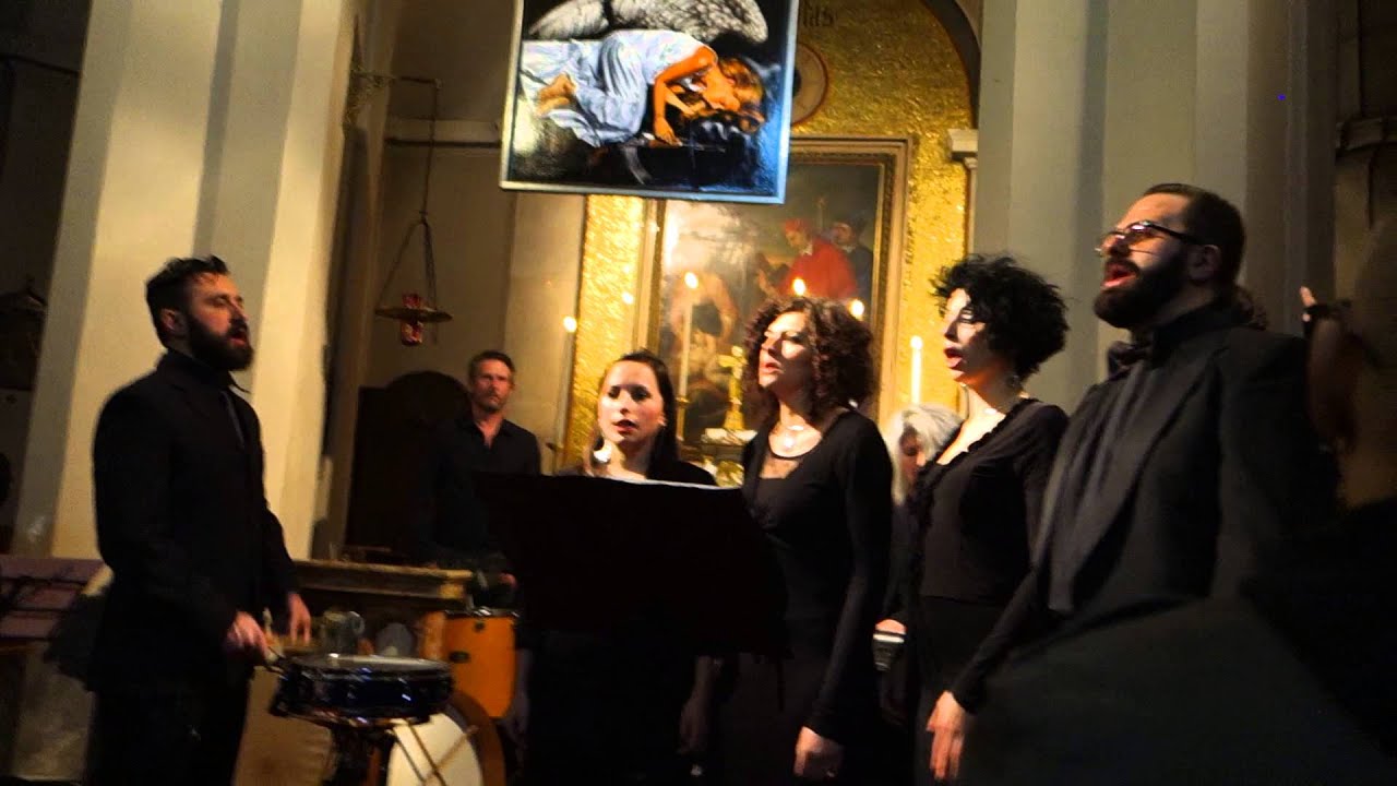 CAMERATA MEDIOLANENSE - LIVE 01/03/14 - bis: 