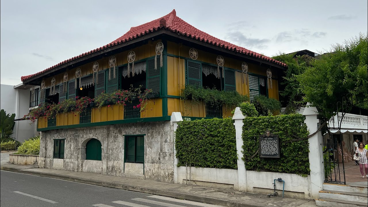 Casa Gorordo Museum Cebu what to expect?
