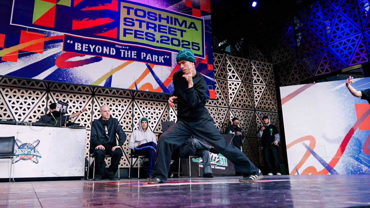 Ryo Spin & Stooren vs Quake & Shao [TOP 16] / BREAK ST 2025