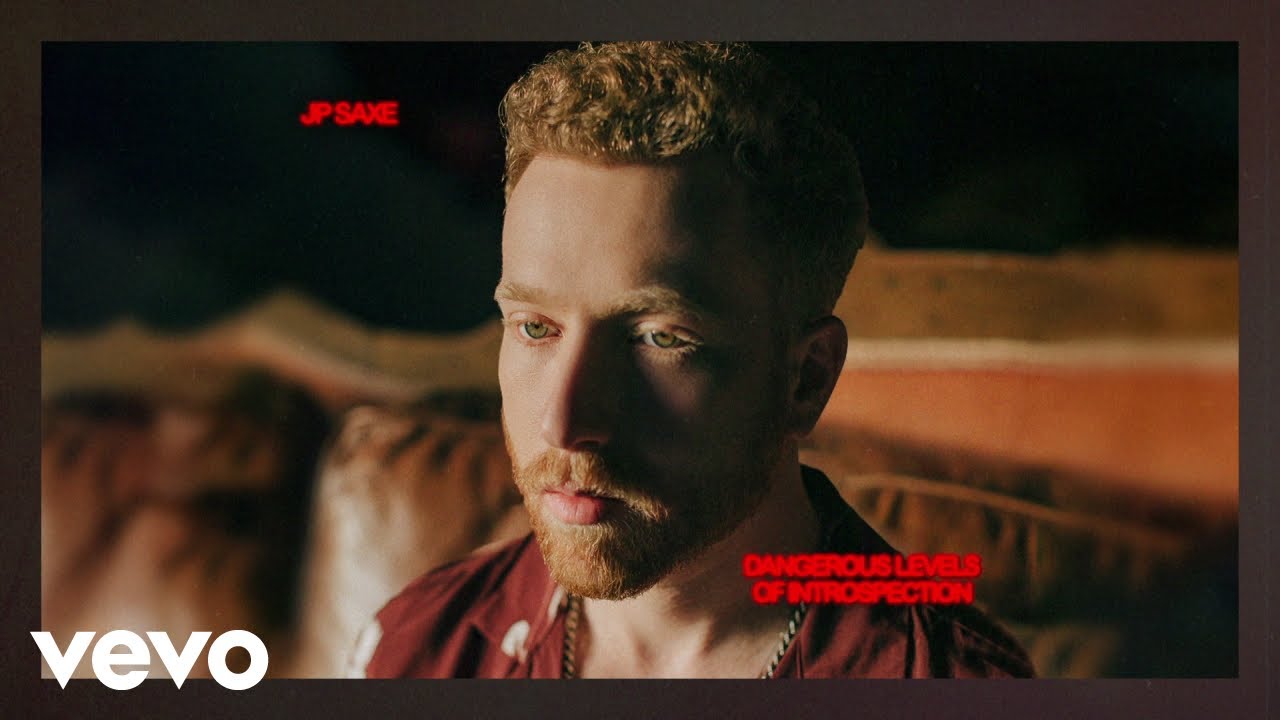 JP Saxe - Tension (Official Audio)