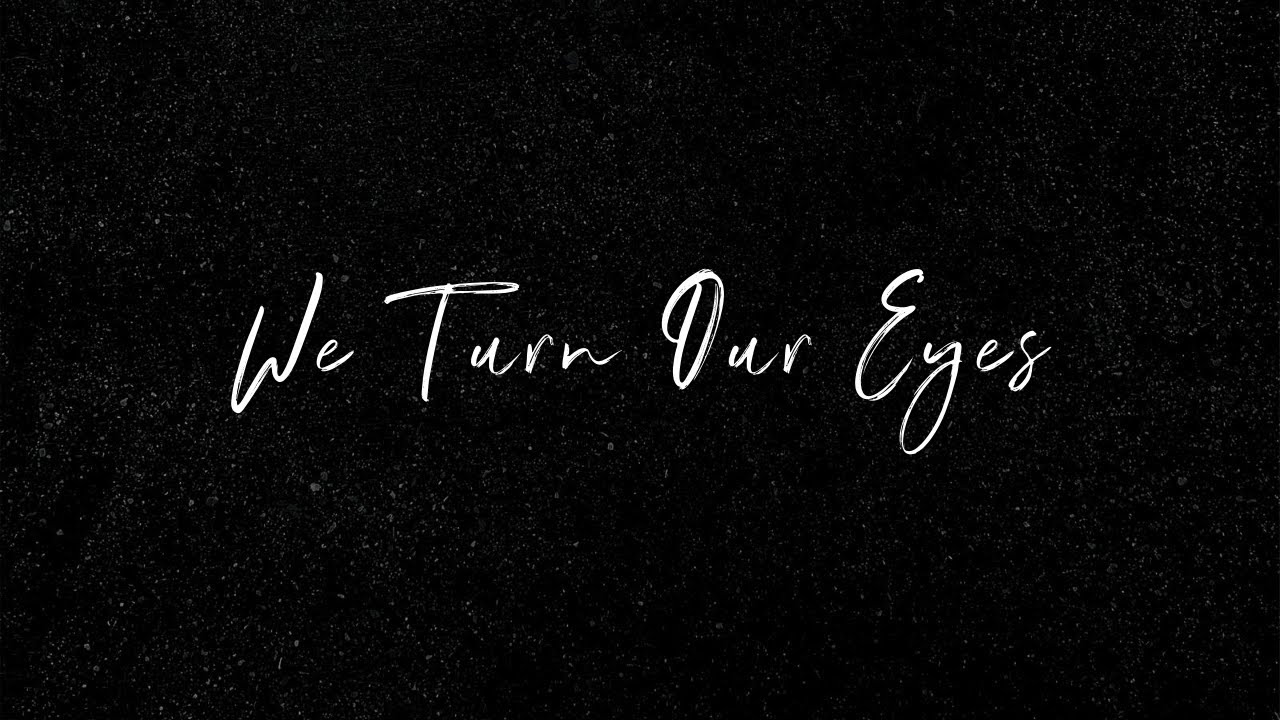 We Turn Our Eyes // Travis Cottrell // Worship At McGregor
