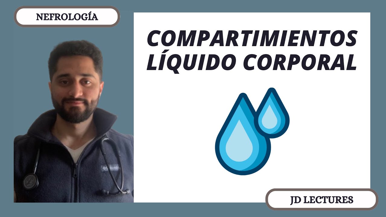 COMPARTIMIENTOS DEL LÍQUIDO CORPORAL | EJEMPLOS CLÍNICOS
