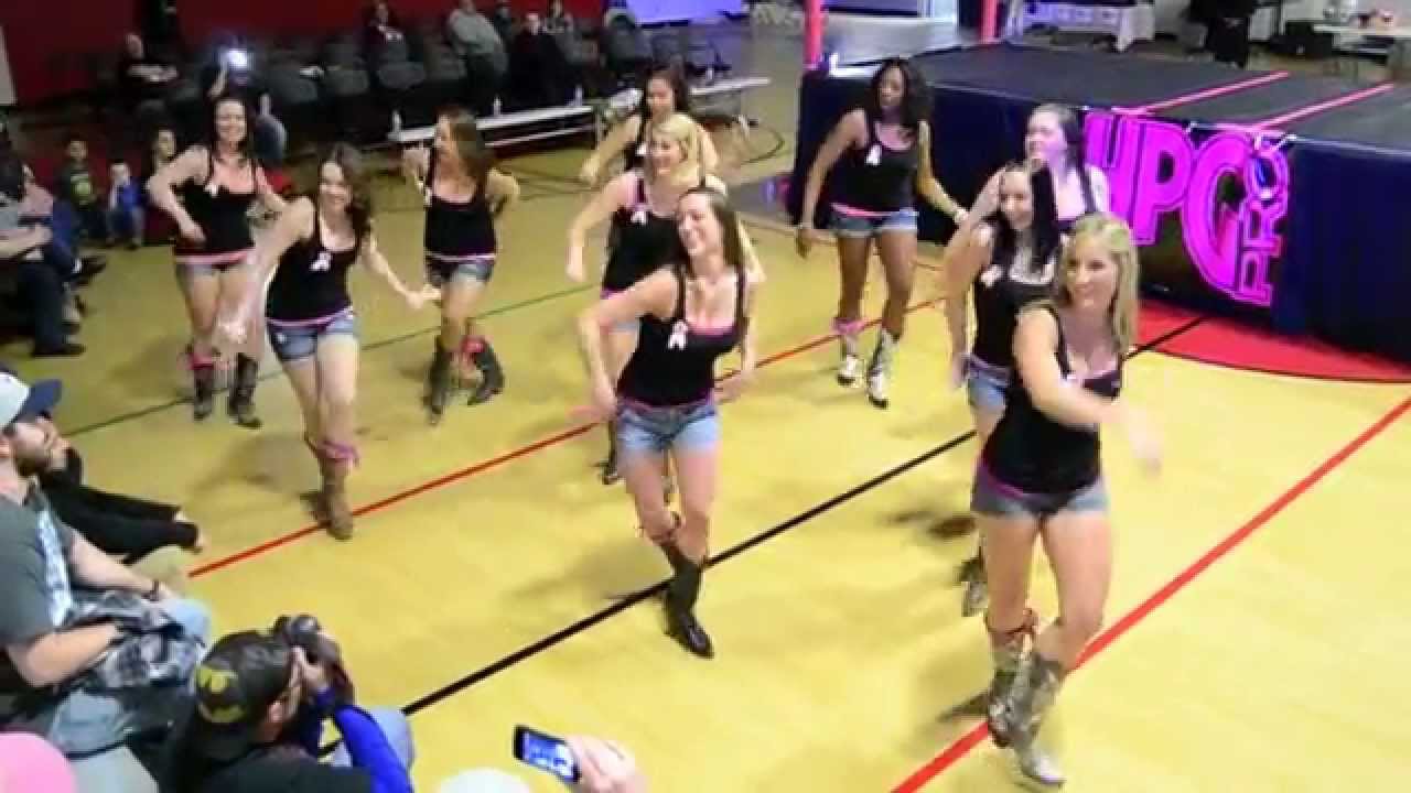 Fight Like A Girl Line Dance (Boot Boogie Babes)