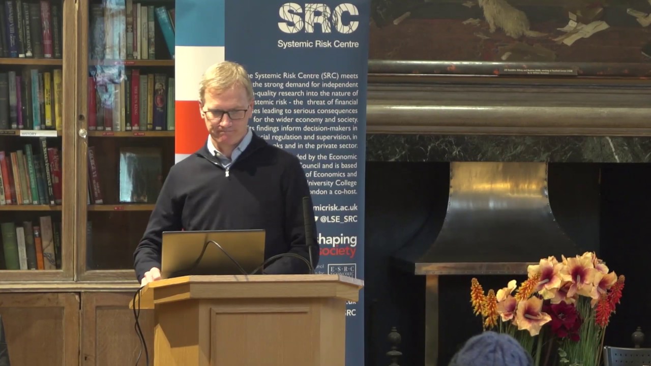 LSE SRC Event | Jeffrey Chwieroth, Andrew Walter | The Wealth Effect