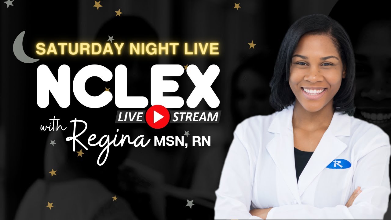 NCLEX (Saturday Night Live) Ep. 2