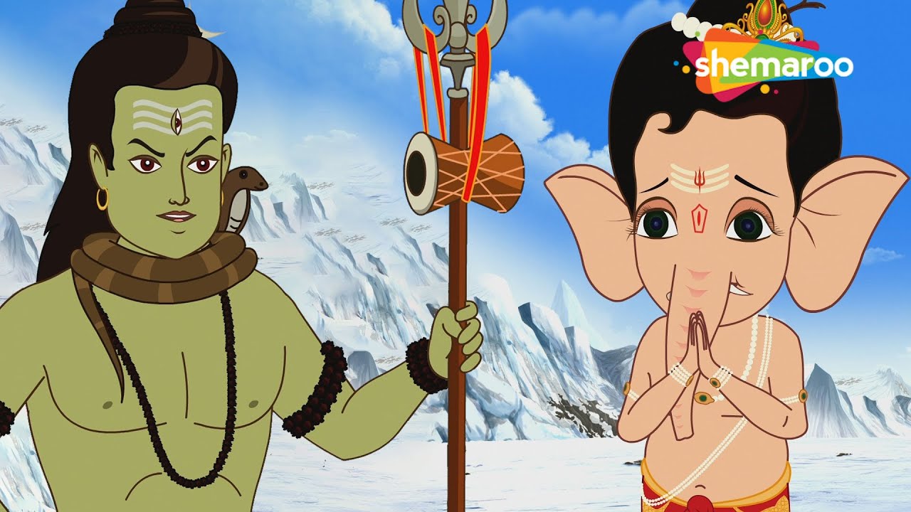 Republic Day Special: - Watch Bal Ganesh Episode 67 | Bal Ganesh Ki Stories | Shemaroo kids Telugu