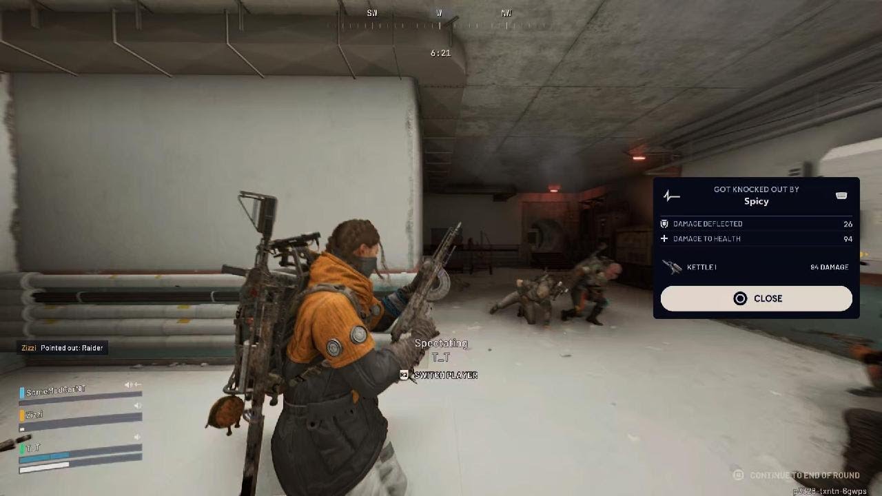 Arc Raiders Pickaxe Double Squad Wipe!!!