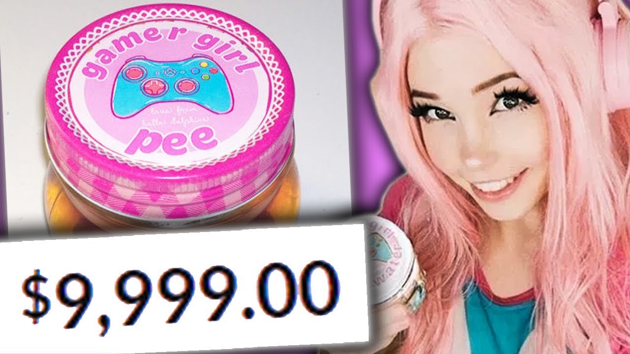 Belle Delphine Scammed Me...