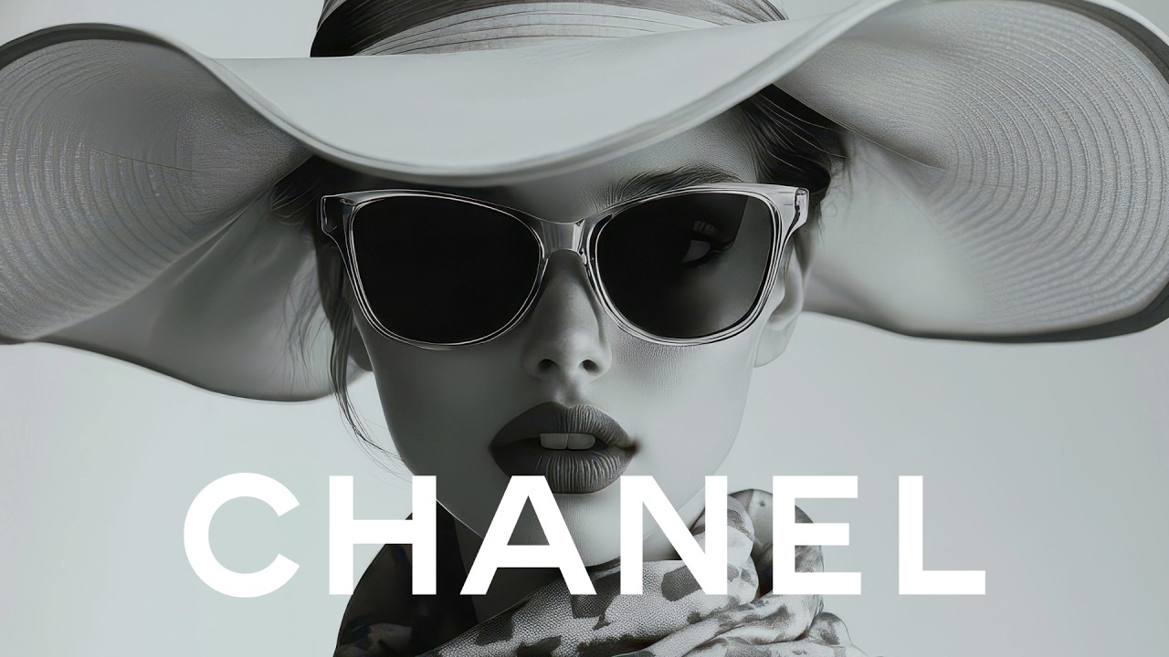 Chanel Store Music 2026 | Luxury Deep House & Nu Disco Shopping Playlist