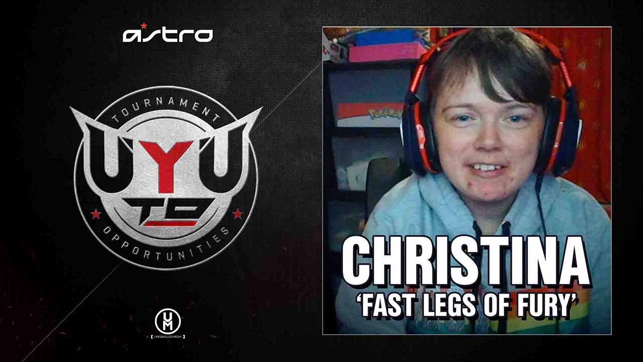 UYU | TO - CHRISTINA