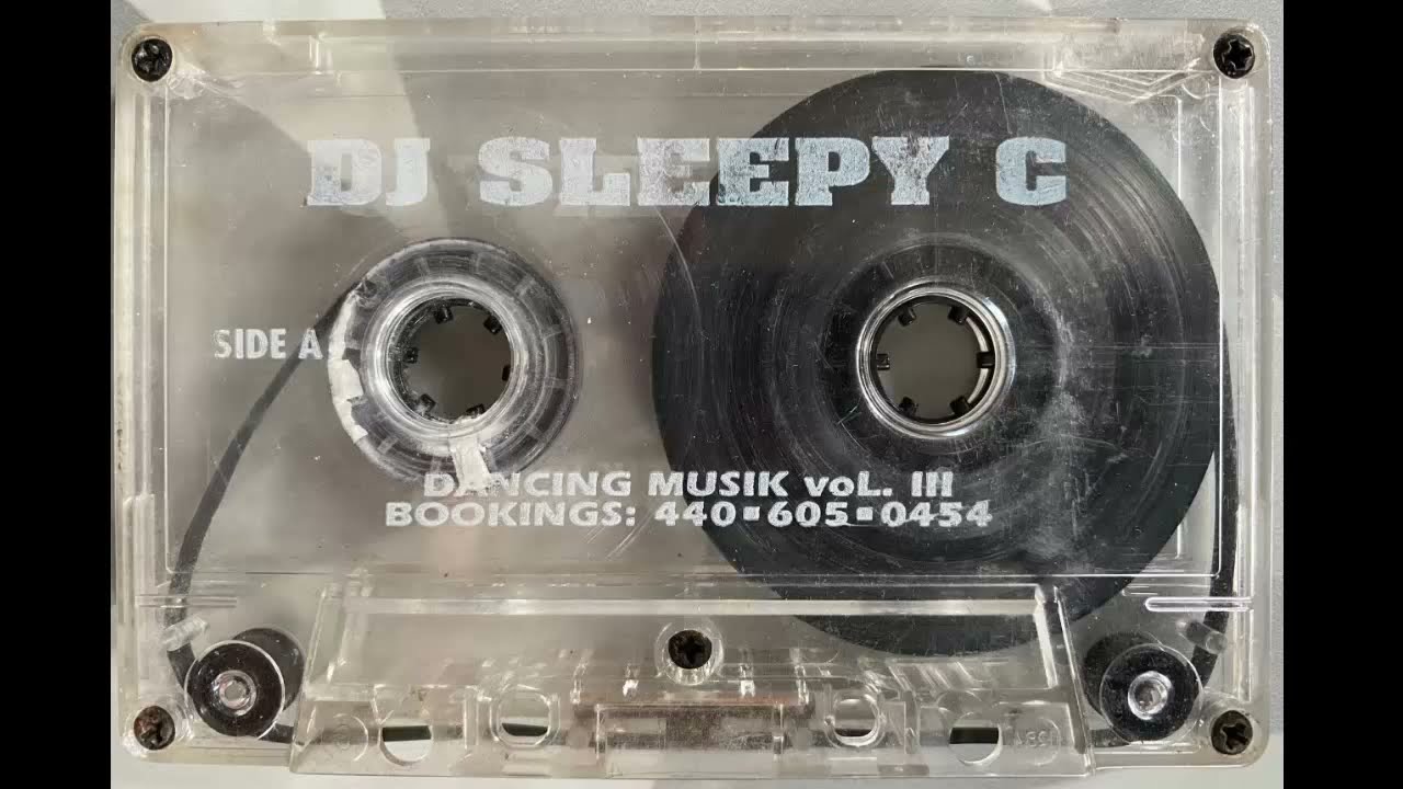 Sleepy C - Driving Musik Vol. III
