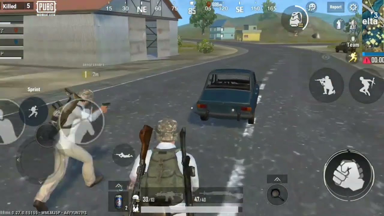 Pubg mobile lite 1st gameplay @loserspy
