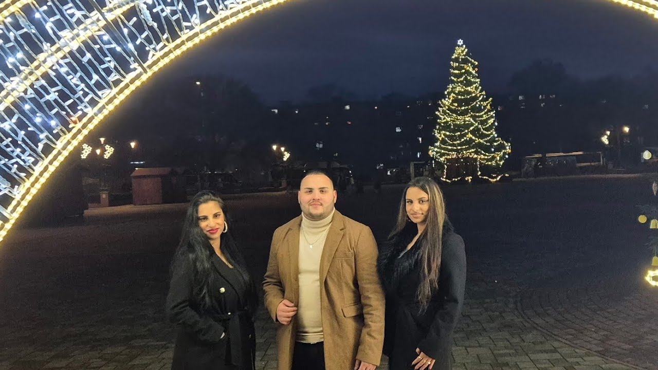 Ruda & Natalie & Vanessa - IMAR JON DŽAN 
