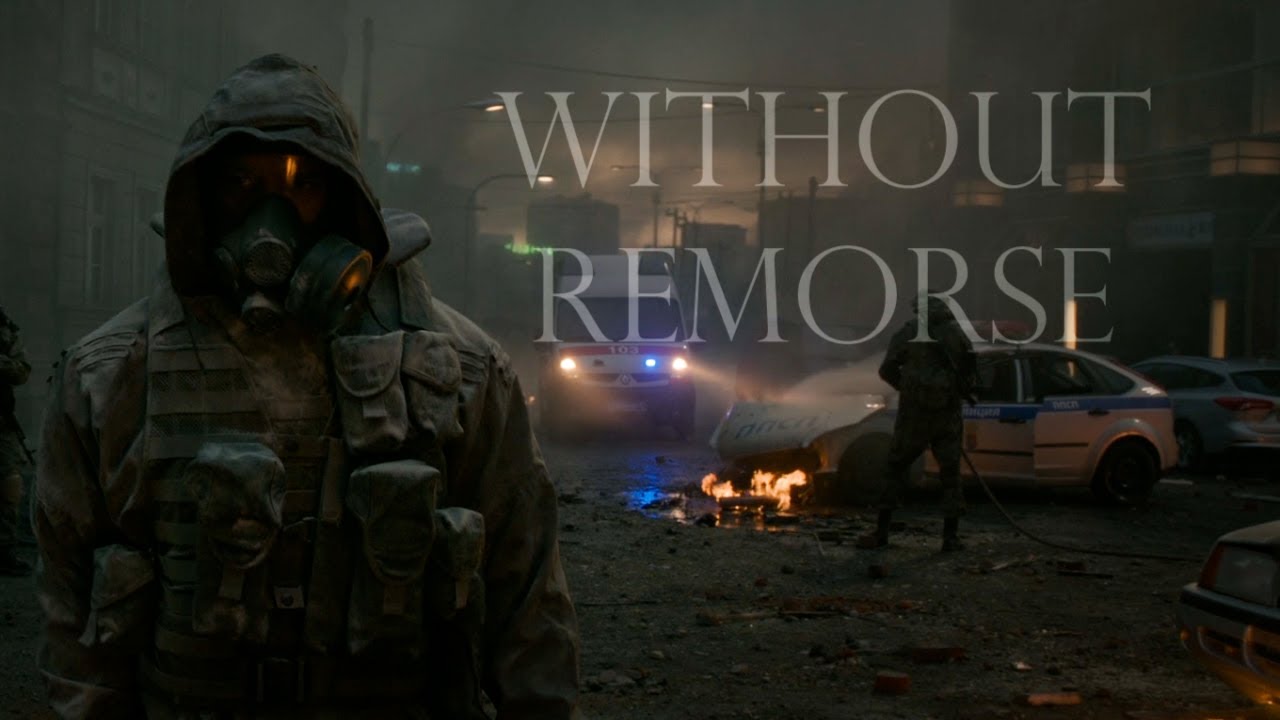 Without Remorse | All We Have To Do Is Die