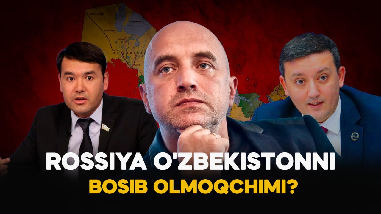 SSSR HAVASI. ROSSIYA O'ZBEKISTONNI BOSIB OLMOQCHIMI?