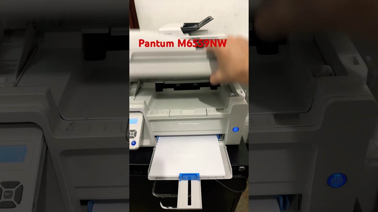 Pantum M6559NW
