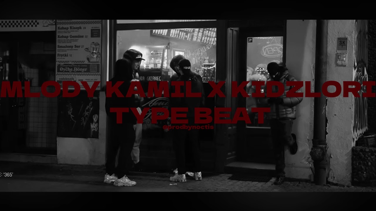 [FREE] MLODY KAMIL X KIDZLORI TYPE BEAT 