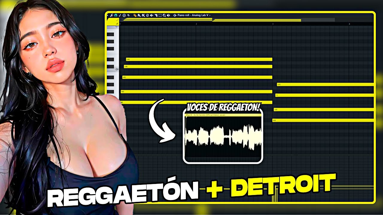Esta es la NUEVA OLA del detroit, te enseño como hacerlo!!🔥