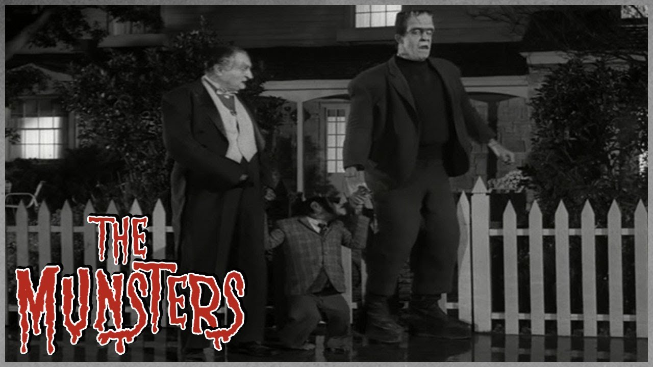 Goofed Up Again | The Munsters