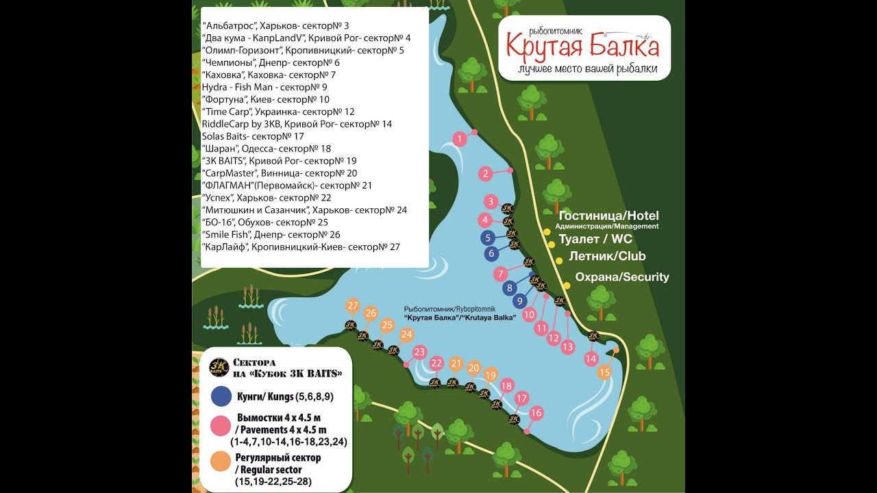 Крутая Балка.Кубок 