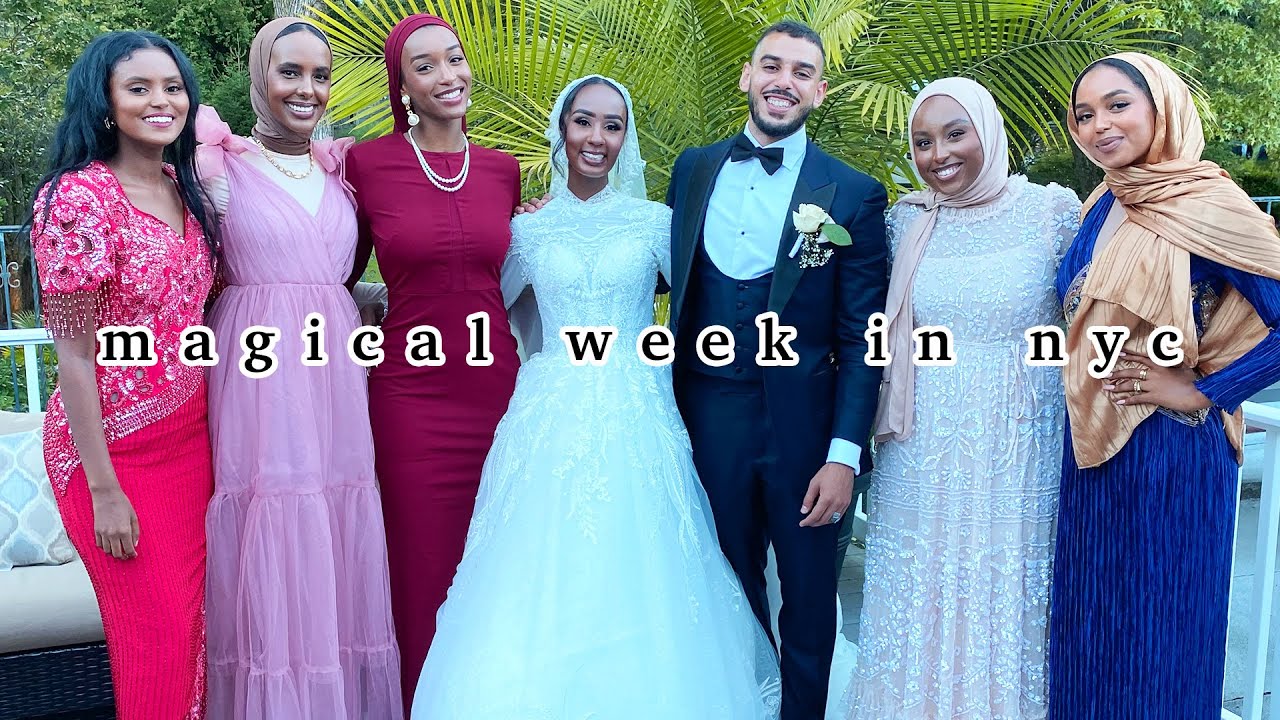 A Magical Week in New York | NYC Vlog