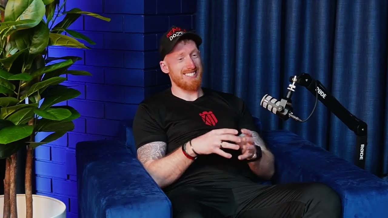 S2 E4 | Curtis: Founder & CEO of Deadly Dozen Global.