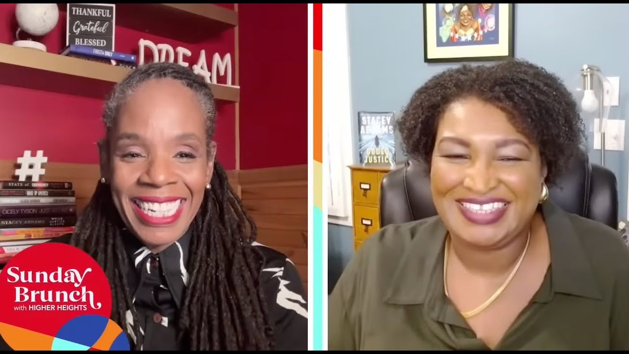 Sunday Brunch with Higher Heights - August 3, 2025