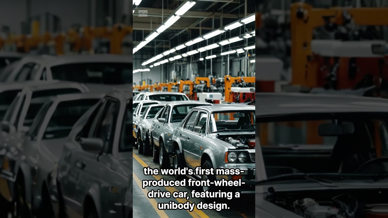 Citroen's Traction Avant