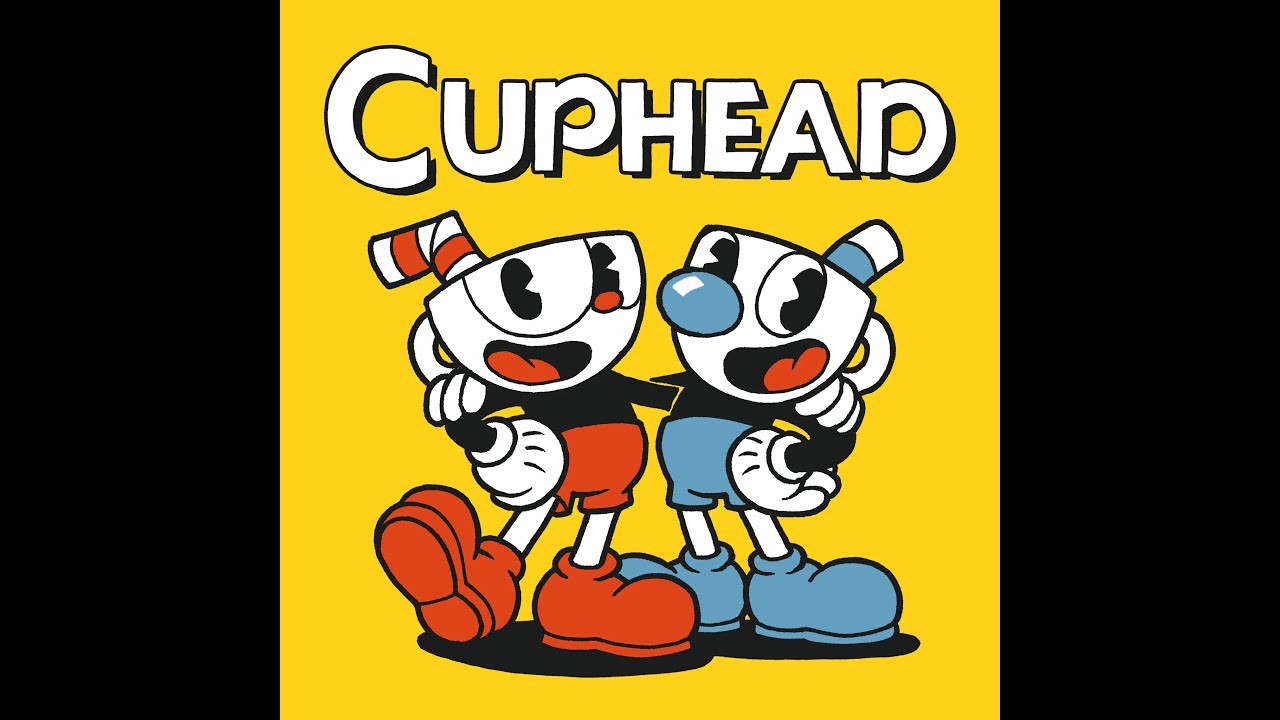 Cuphead en coop avec Yoann #3