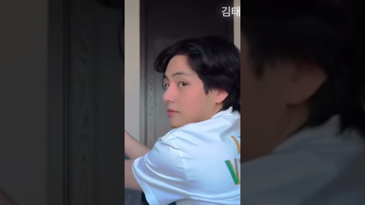Ummm 🤔 what was that 🤣😩 #btsv #kimtaehyung #bts #yontan #btskimtaehyung #vial #dogs #pets