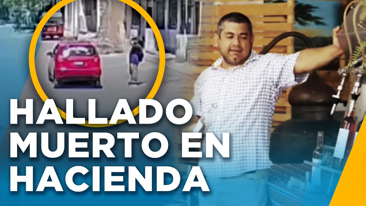 ¿Extorsionado desde hace seis meses? Empresario de vinos en Ica es hallado muerto tras desaparecer
