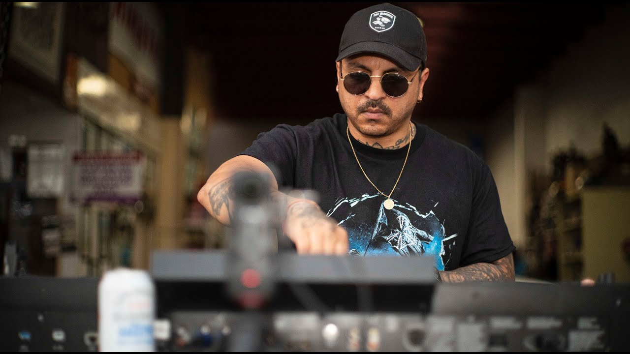 DBNPSN (aka 031Poison) | Deep House & Amapiano | Live at Apex Automotive